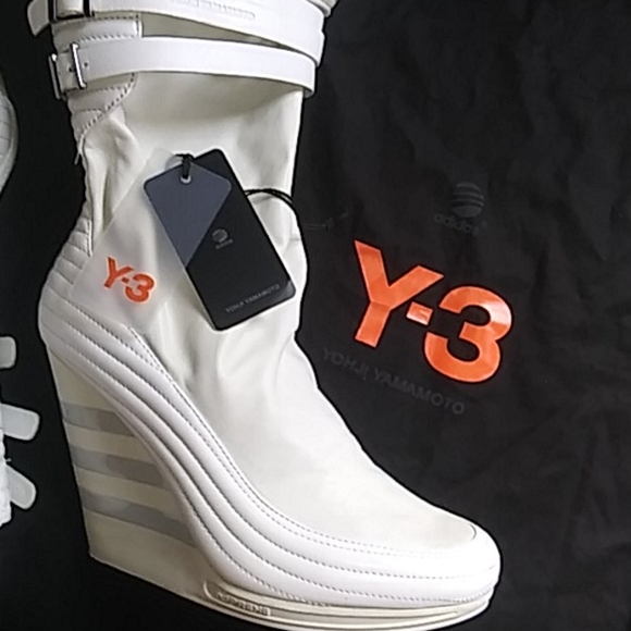 Y-3 Shoes - Y 3. Women's boots